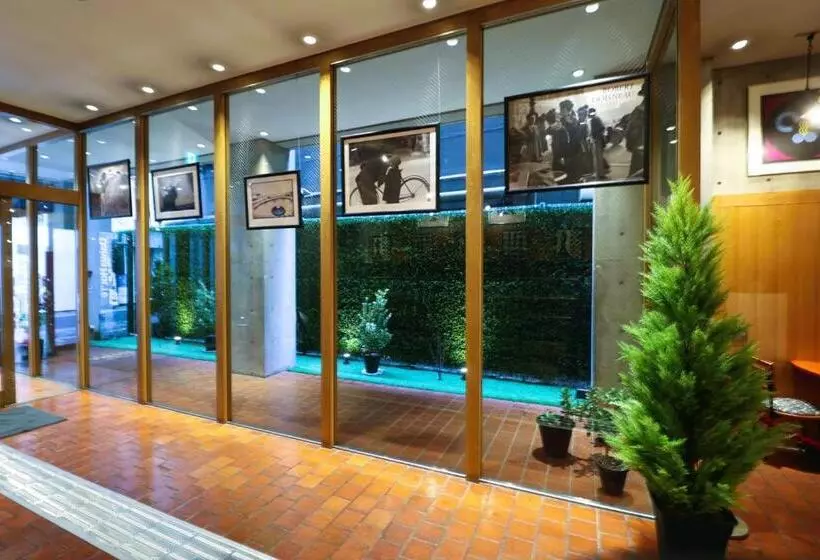 Fotos del hotel Hotel Landmark Umeda:  17