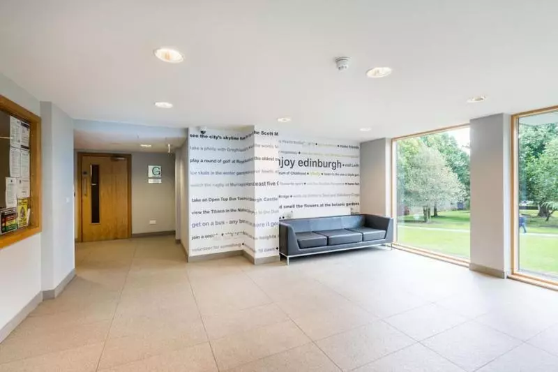 Fotos del hotel Pollock Halls - Edinburgh First - Campus Accommodation:  2