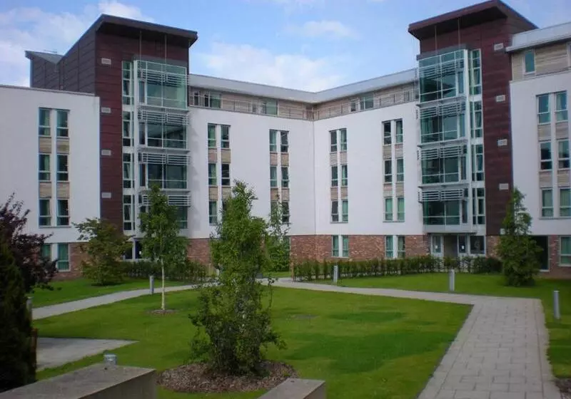 Fotos del hotel Pollock Halls - Edinburgh First - Campus Accommodation:  10