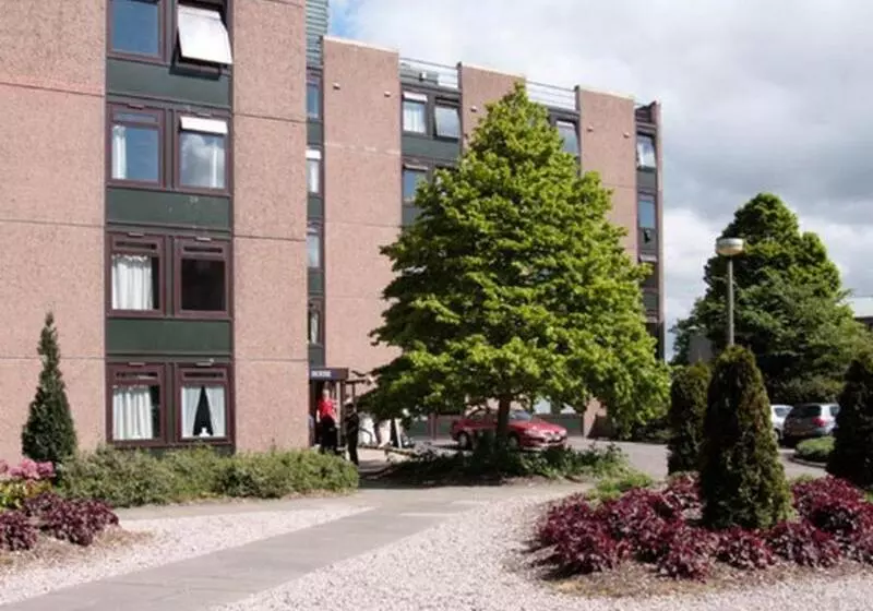 Fotos del hotel Pollock Halls - Edinburgh First - Campus Accommodation:  8