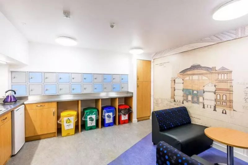 Fotos del hotel Pollock Halls - Edinburgh First - Campus Accommodation:  4