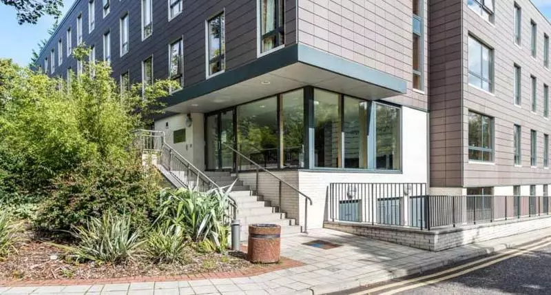 Fotos del hotel Pollock Halls - Edinburgh First - Campus Accommodation:  5