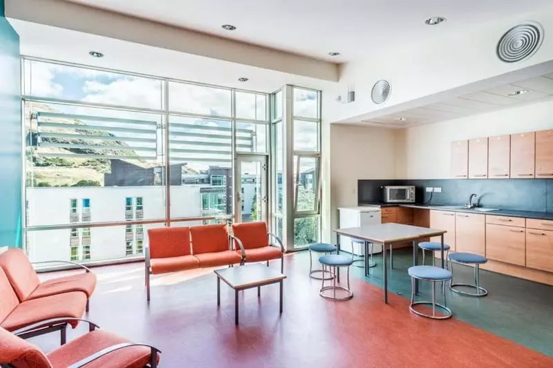 Fotos del hotel Pollock Halls - Edinburgh First - Campus Accommodation:  7