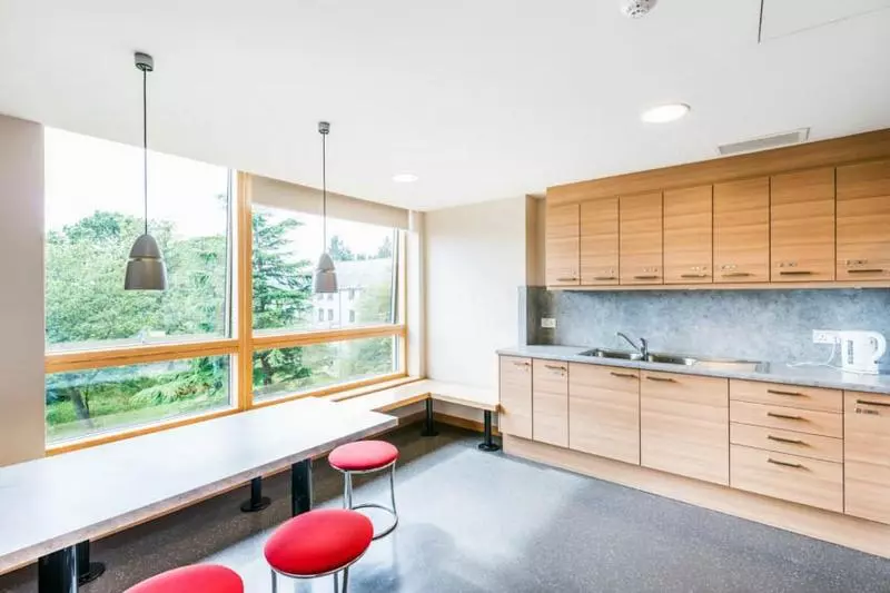 Fotos del hotel Pollock Halls - Edinburgh First - Campus Accommodation:  13