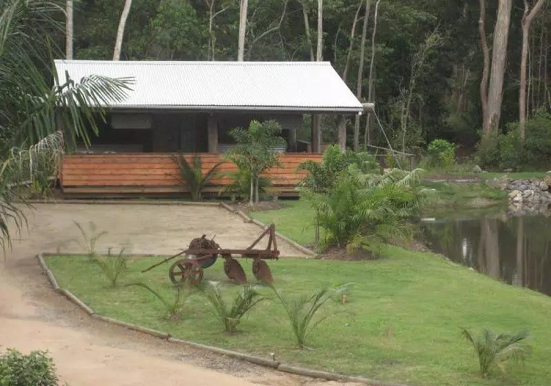 Fotos del hotel Rainforest Ranch:  3