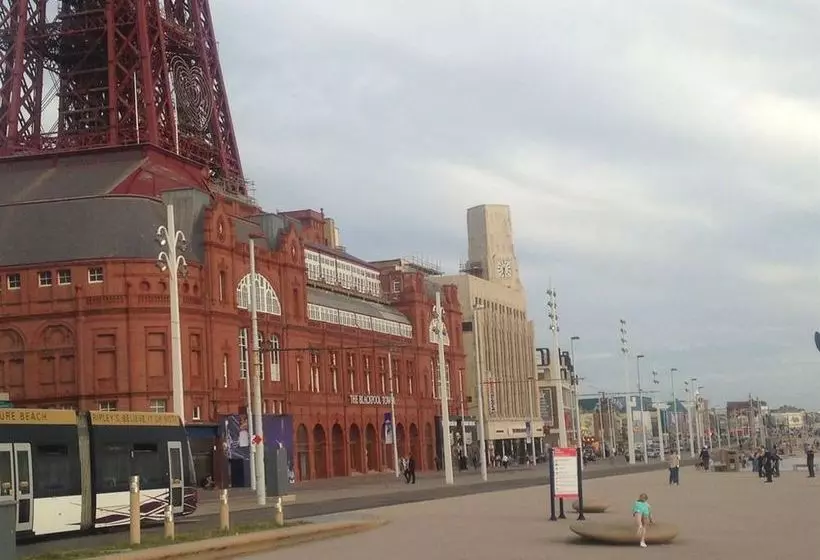 Fotos del hotel The Rutlands:  3