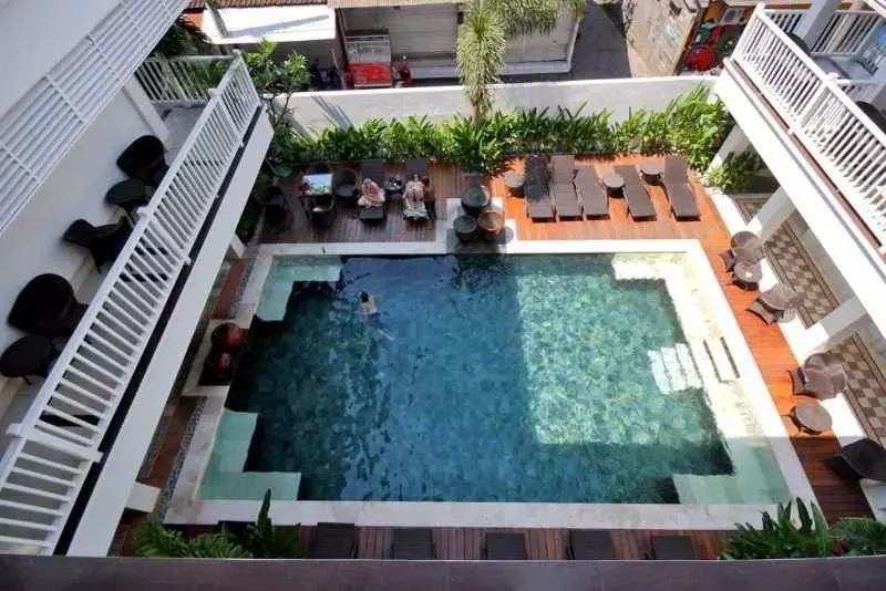 Fotos del hotel Samsara Inn:  9