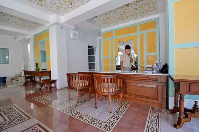 Fotos del hotel Samsara Inn:  14