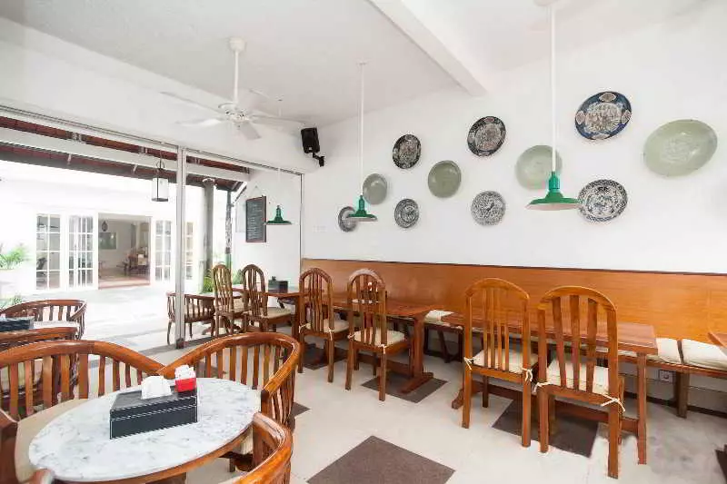 Fotos del hotel Samsara Inn:  11