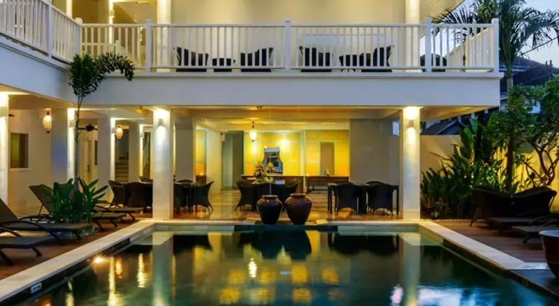 Fotos del hotel Samsara Inn:  25