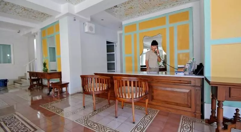 Fotos del hotel Samsara Inn:  10