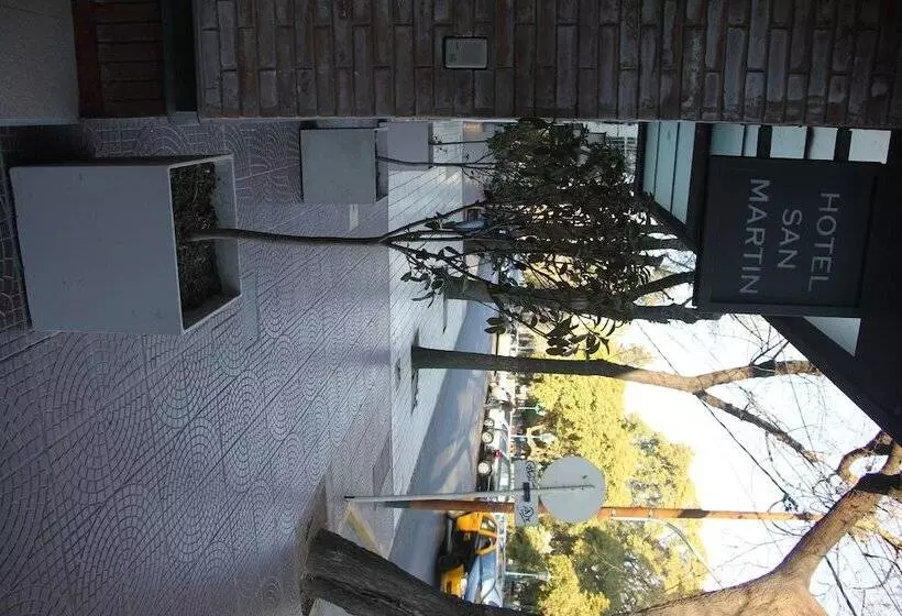 Fotos del hotel San Martín:  7