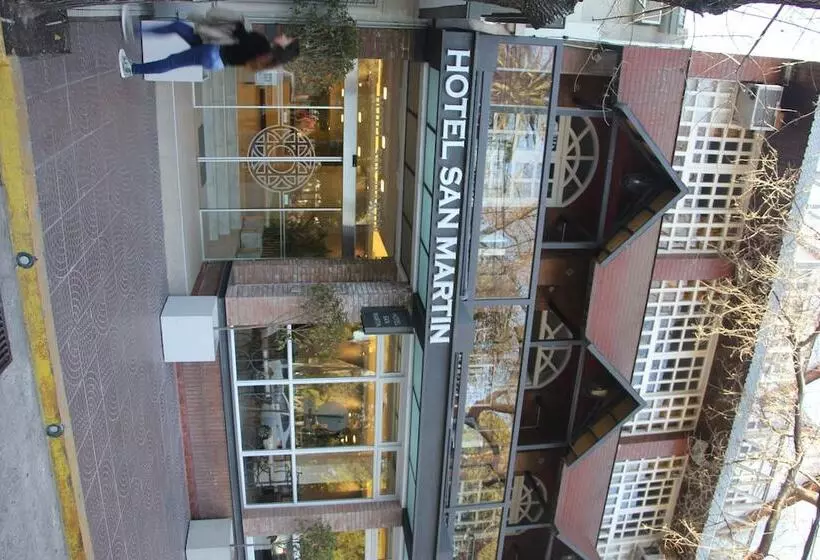 Fotos del hotel San Martín:  8
