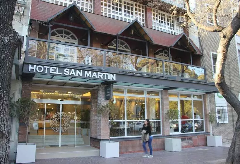 San Martín