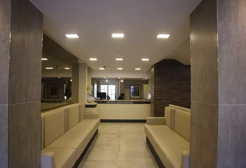 Fotos del hotel San Martín:  3