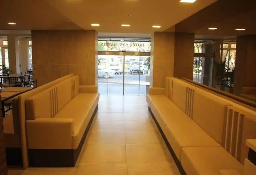 Fotos del hotel San Martín:  11
