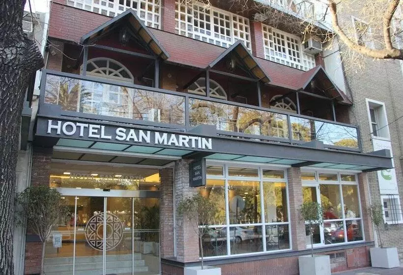 Fotos del hotel San Martín:  9