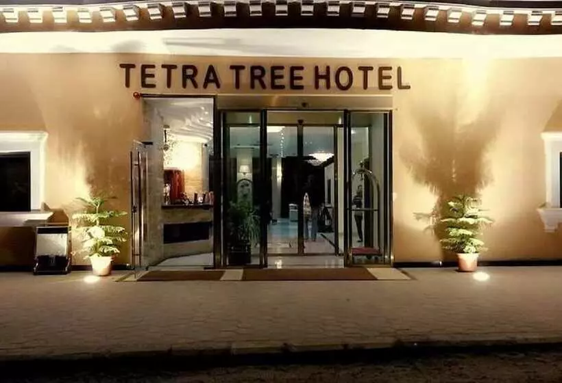 Fotos del hotel Tetra Tree:  3