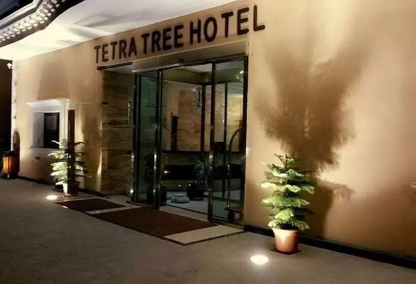 Fotos del hotel Tetra Tree:  7