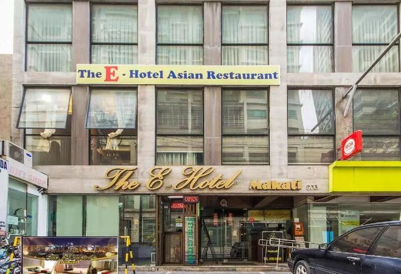 Fotos del hotel The E-hotel Makati:  10