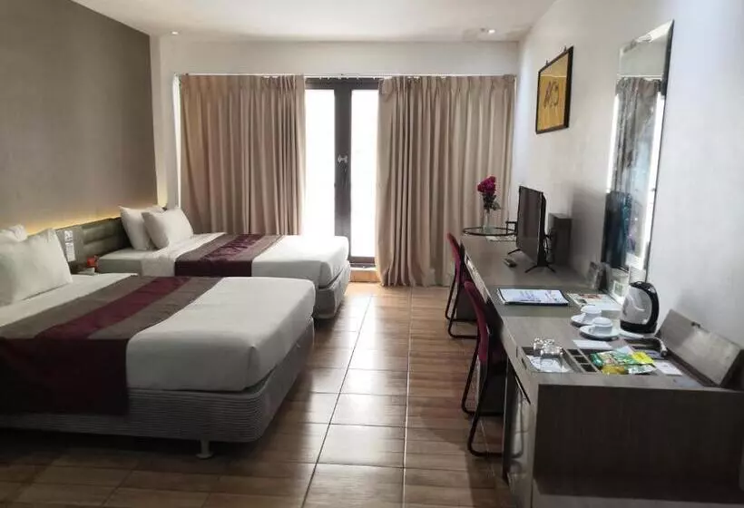 Fotos del hotel The E-hotel Makati:  24