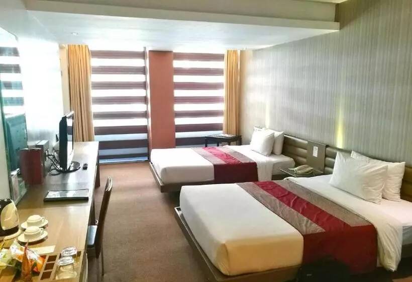 Fotos del hotel The E-hotel Makati:  11