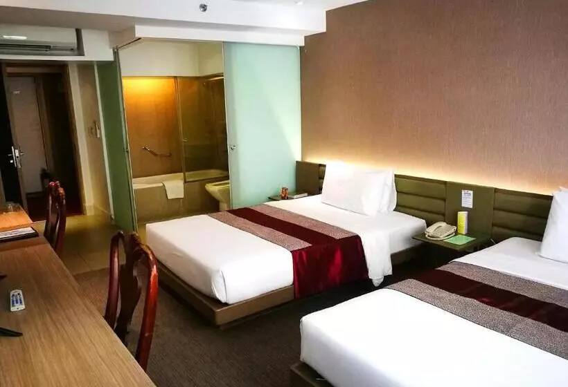 Fotos del hotel The E-hotel Makati:  2