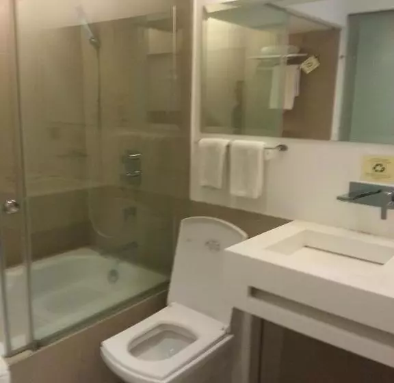 Fotos del hotel The E-hotel Makati:  14