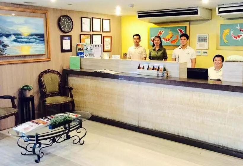 Fotos del hotel The E-hotel Makati:  4