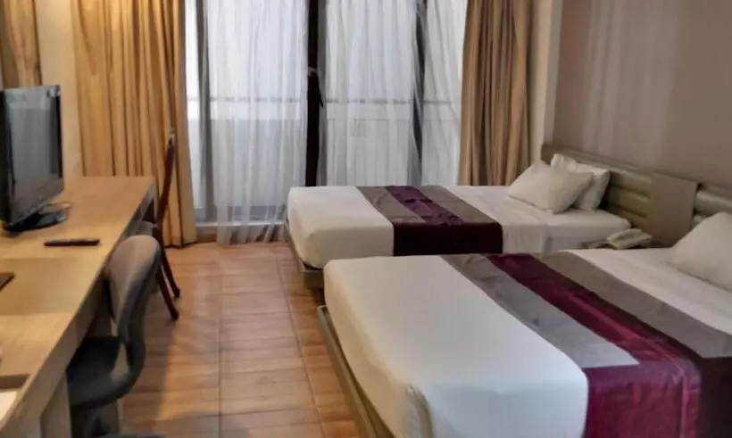 Fotos del hotel The E-hotel Makati:  18