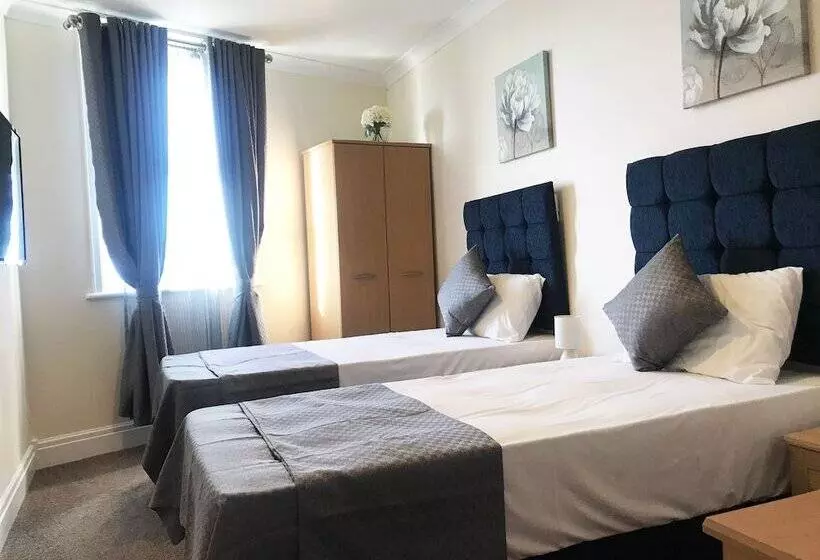 Trivelles Seaview Blackpool