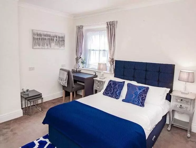 Fotos del hotel Trivelles Seaview Blackpool:  16