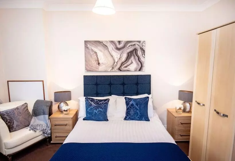 Fotos del hotel Trivelles Seaview Blackpool:  3