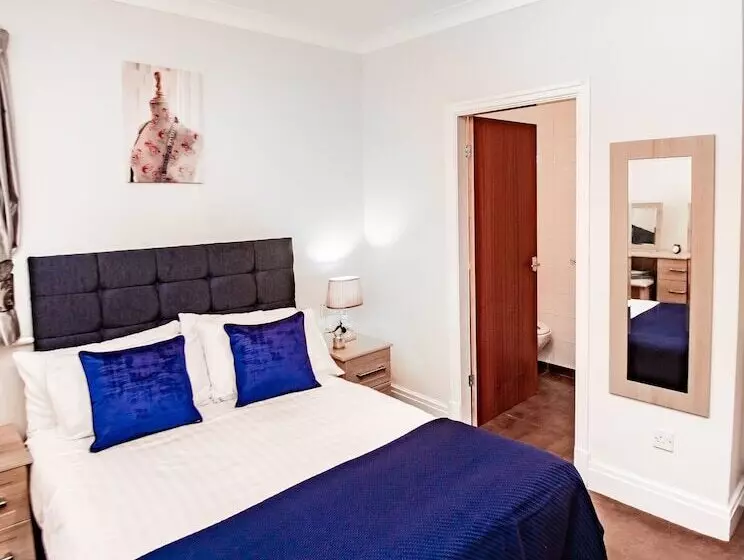 Fotos del hotel Trivelles Seaview Blackpool:  5