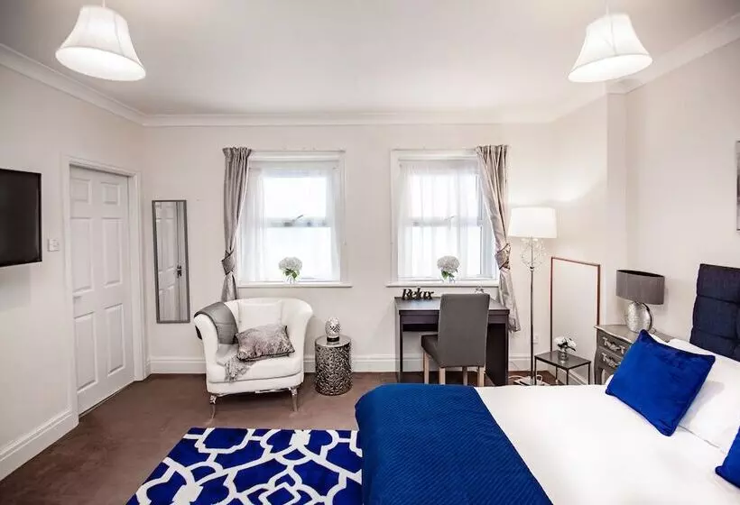 Fotos del hotel Trivelles Seaview Blackpool:  14