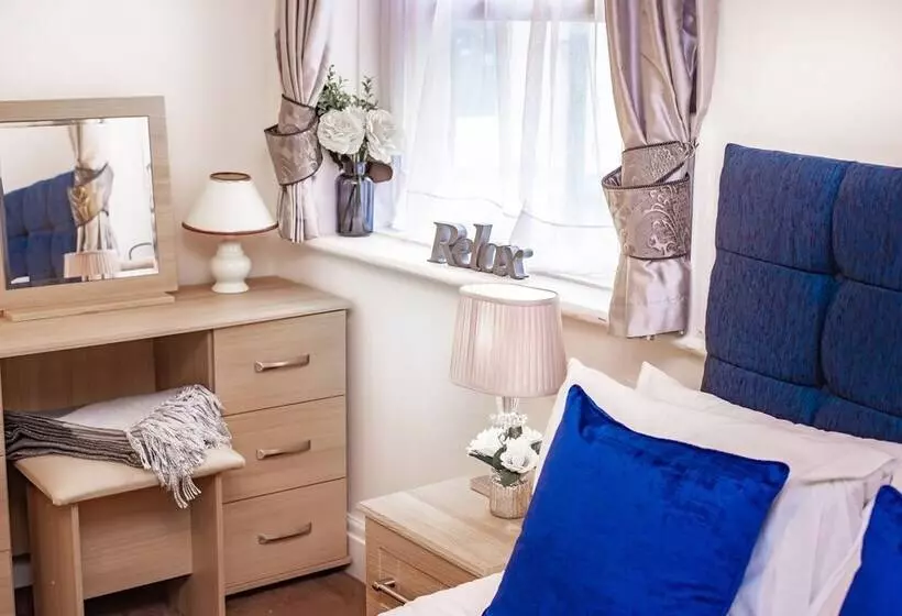 Fotos del hotel Trivelles Seaview Blackpool:  15