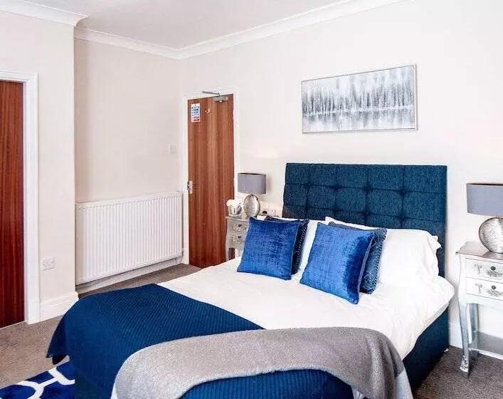 Fotos del hotel Trivelles Seaview Blackpool:  13