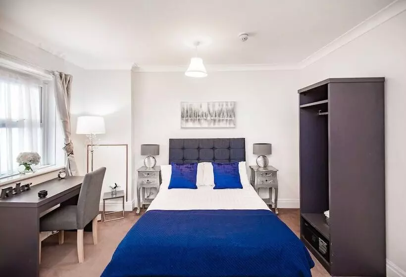 Fotos del hotel Trivelles Seaview Blackpool:  11