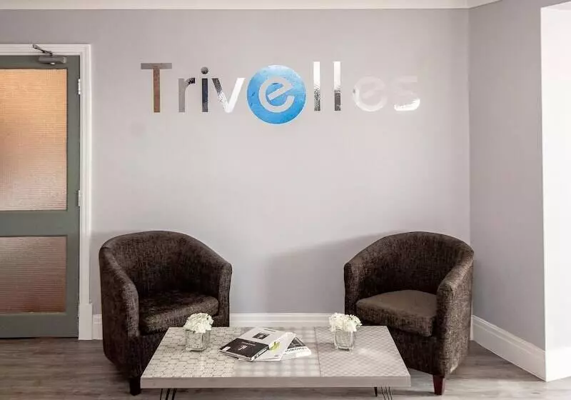 Fotos del hotel Trivelles Seaview Blackpool:  10