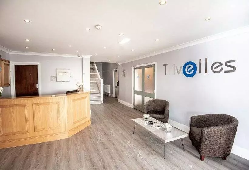 Fotos del hotel Trivelles Seaview Blackpool:  2