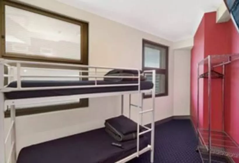 Fotos del hotel Wake Up! Sydney Central:  11
