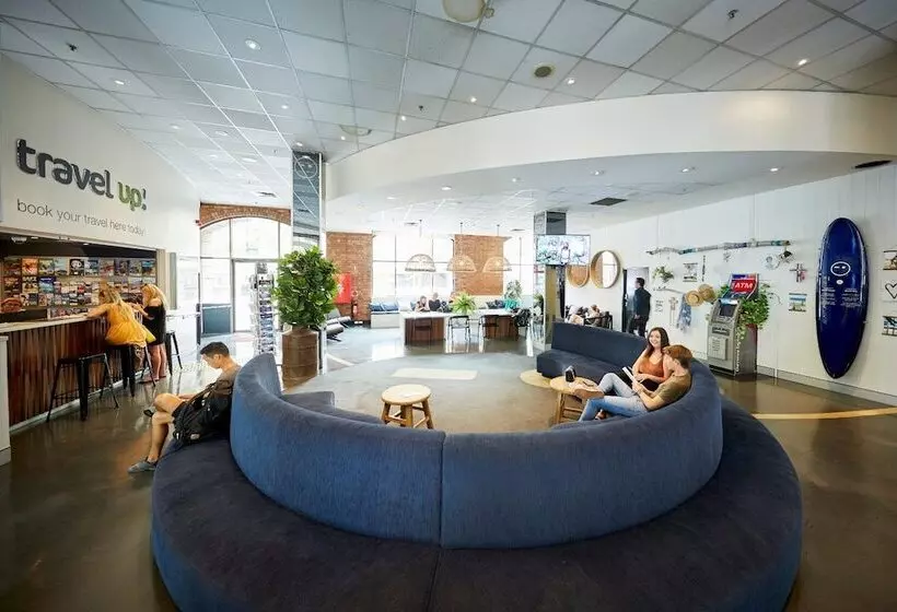 Fotos del hotel Wake Up! Sydney Central:  3