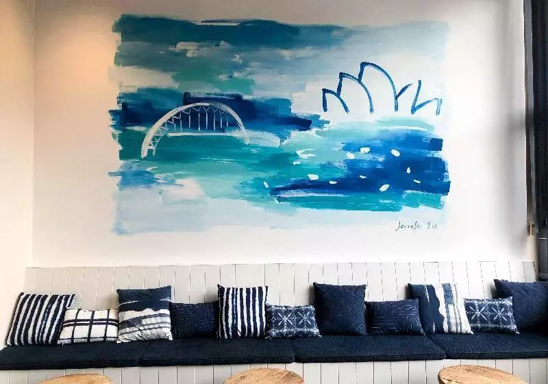 Fotos del hotel Wake Up! Sydney Central:  17