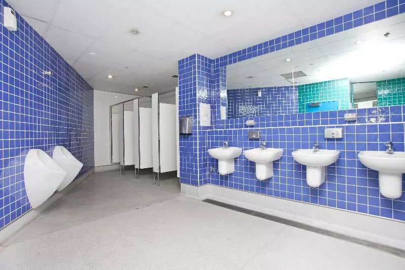 Fotos del hotel Wake Up! Sydney Central:  8