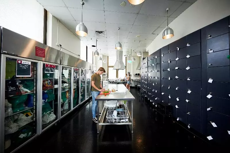 Fotos del hotel Wake Up! Sydney Central:  9