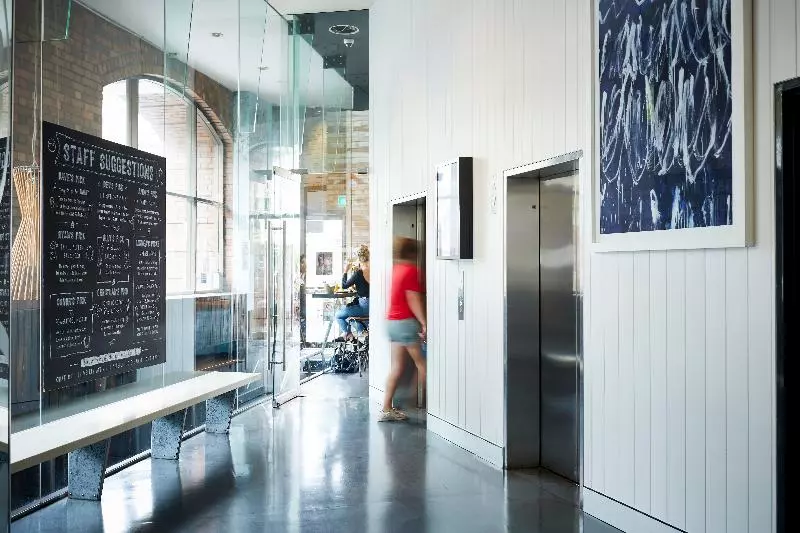 Fotos del hotel Wake Up! Sydney Central:  4