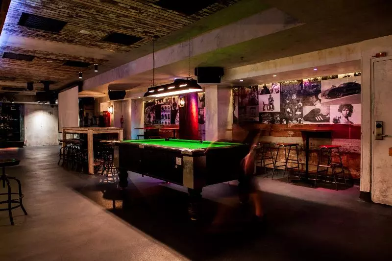 Fotos del hotel Wake Up! Sydney Central:  20