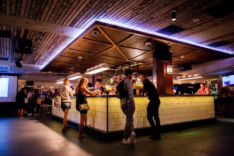 Fotos del hotel Wake Up! Sydney Central:  23