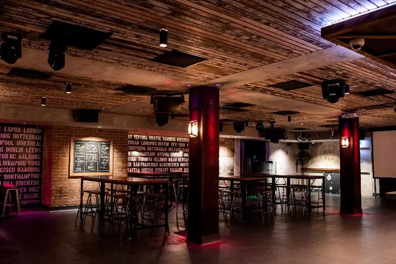 Fotos del hotel Wake Up! Sydney Central:  6