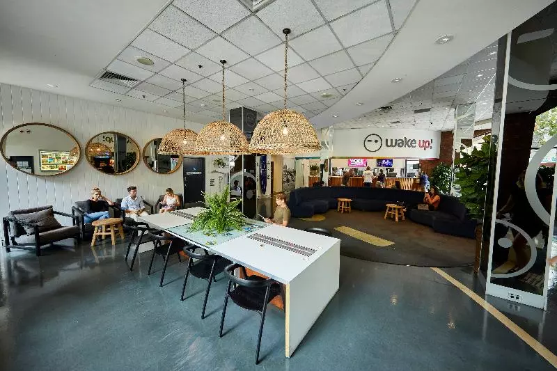 Fotos del hotel Wake Up! Sydney Central:  18